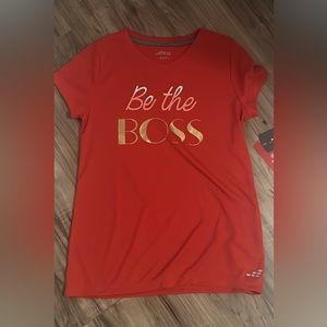 From academy, never been worn